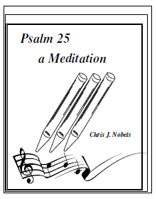 Organ - Psalm 25